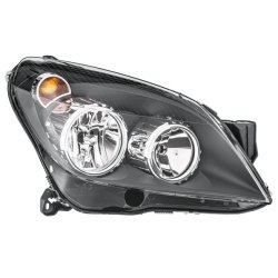 Headlight HELLA 1EG 270 370-321 OE Ref 1216662