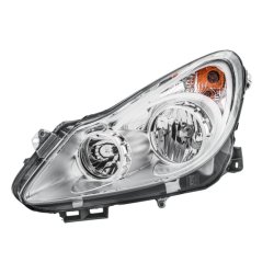 Headlight HELLA 1EG 354 534-011 OE Ref 93189357