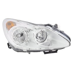 Headlight HELLA 1EG 354 534-021 OE Ref 93189358
