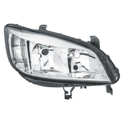 Headlight HELLA 1EG 354 539-021 OE Ref 9118792