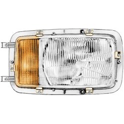 Headlight HELLA 1EH 002 658-041 OE Ref 381 820 13 61