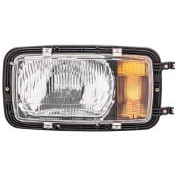 Headlight HELLA 1EH 002 658-331 OE Ref 381 820 43 61 HELLA
