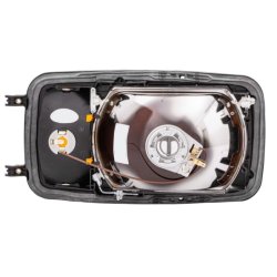 Headlight HELLA 1EH 002 658-331 OE Ref 381 820 43 61 HELLA