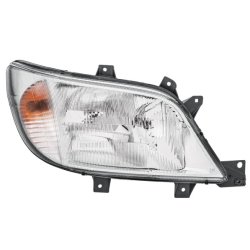 Headlight HELLA 1EH 008 010-021 OE Ref A 901 820 11 61 HELLA