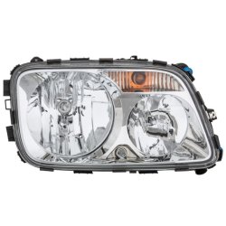 Headlight HELLA 1EH 009 513-021 OE Ref A 943 820 15 61