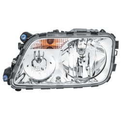 Headlight HELLA 1EH 009 513-031 OE Ref A 943 820 16 61 HELLA