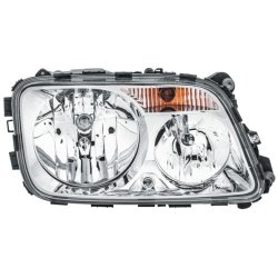 Headlight HELLA 1EH 009 513-041 OE Ref A 943 820 17 61 HELLA