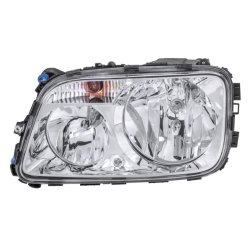 Headlight HELLA 1EH 009 513-311 OE Ref A 943 820 14 61