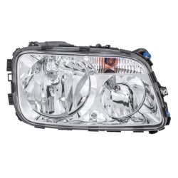 Headlight HELLA 1EH 009 513-321 OE Ref A 943 820 15 61