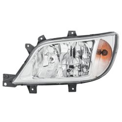 Headlight HELLA 1EH 246 047-051 OE Ref A 901 820 26 61 HELLA