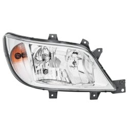 Headlight HELLA 1EH 246 047-221 OE Ref A 909 820 07 61