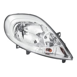 Headlight HELLA 1EH 354 541-021 OE Ref 44 17 556