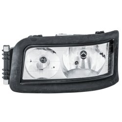 Headlight HELLA 1EH 354 984-011 OE Ref 81.25101-6578 HELLA