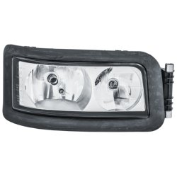 Headlight HELLA 1EH 354 984-041 OE Ref 81.25101-6579
