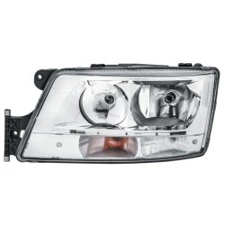 Headlight HELLA 1EH 354 987-031 OE Ref 81.25101-6747 HELLA