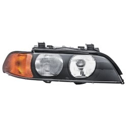 Headlight HELLA 1EJ 007 400-061 OE Ref 8 362 464 HELLA