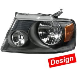 Headlight Set HELLA 1EJ 009 456-801