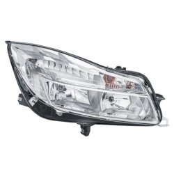 Headlight HELLA 1EJ 009 630-321 OE Ref 12 16 741