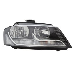 Headlight HELLA 1EJ 009 648-021 OE Ref 8P0 941 004 BB