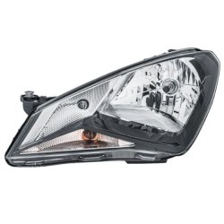 Headlight HELLA 1EJ 010 671-011 OE Ref 1SL 941 015 F