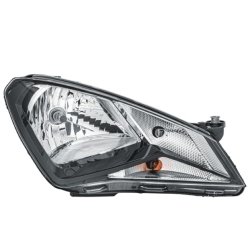 Headlight HELLA 1EJ 010 671-021 OE Ref 1SL 941 016 F HELLA