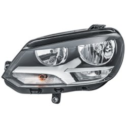 Headlight HELLA 1EJ 010 750-311 OE Ref 1Q1 941 005 J