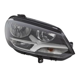 Headlight HELLA 1EJ 010 750-321 OE Ref 1Q1 941 006 J