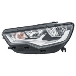 Headlight HELLA 1EJ 011 149-011 OE Ref 4G0 941 003 M