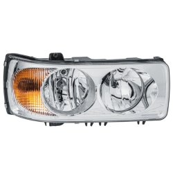 Headlight HELLA 1EJ 247 046-031 OE Ref 169 9300 HELLA