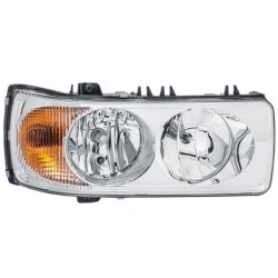 Headlight HELLA 1EJ 247 046-041 OE Ref 169 9301 HELLA