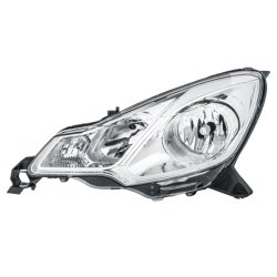 Headlight HELLA 1EJ 354 674-011 OE Ref 96.738.149.80-02