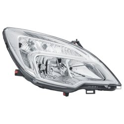 Headlight HELLA 1EJ 354 676-021 OE Ref 12 16 752 HELLA