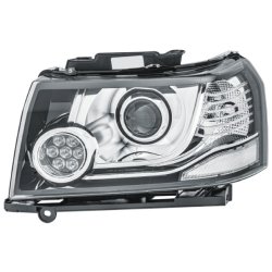 Headlight HELLA 1EJ 354 813-031 OE Ref LR039777