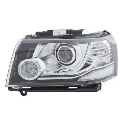 Headlight HELLA 1EJ 354 813-151 OE Ref LR039781