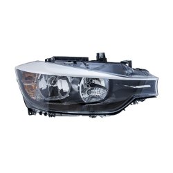 Headlight HELLA 1EJ 354 983-061 OE Ref 63117338710