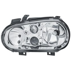 Headlight HELLA 1EL 007 700-051 OE Ref 1J1 941 017 C