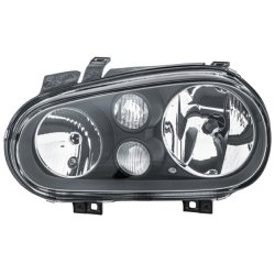 Headlight HELLA 1EL 007 700-151 OE Ref Z 052 643