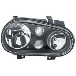 Headlight HELLA 1EL 007 700-161 OE Ref Z 052 644