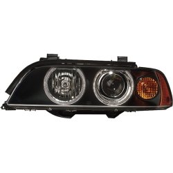 Headlight HELLA 1EL 008 052-511 OE Ref 63 12 6 912 429