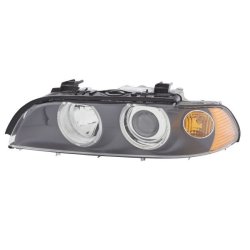 Headlight HELLA 1EL 008 053-511 OE Ref 63 12 6 900 197