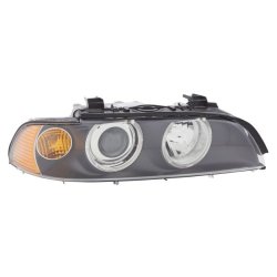 Headlight HELLA 1EL 008 053-521 OE Ref 63 12 6 900 198 HELLA