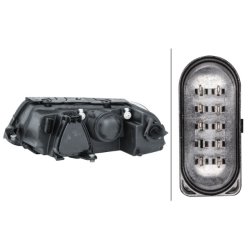 Headlight HELLA 1EL 008 350-021 OE Ref 3B0 941 016 AN