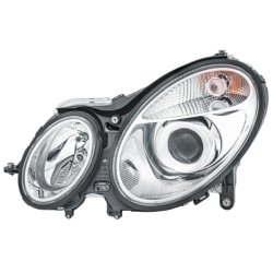 Headlight HELLA 1EL 008 369-071 OE Ref A 211 820 01 61