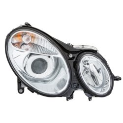 Headlight HELLA 1EL 008 369-101 OE Ref A 211 820 14 61