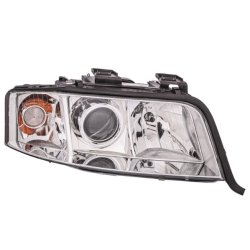 Headlight HELLA 1EL 008 472-021 OE Ref 4B0 941 004 BJ