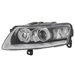 Headlight HELLA 1EL 008 881-411 OE Ref 4F0 941 029 E