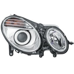 Headlight HELLA 1EL 009 260-081 OE Ref A 211 820 30 61 HELLA