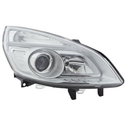 Headlight HELLA 1EL 009 447-101 OE Ref 77 01 065 914