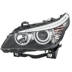 Headlight HELLA 1EL 009 449-011 OE Ref 7 177 727