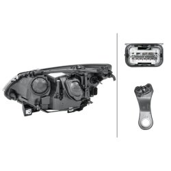 Headlight HELLA 1EL 009 449-021 OE Ref 7 177 728